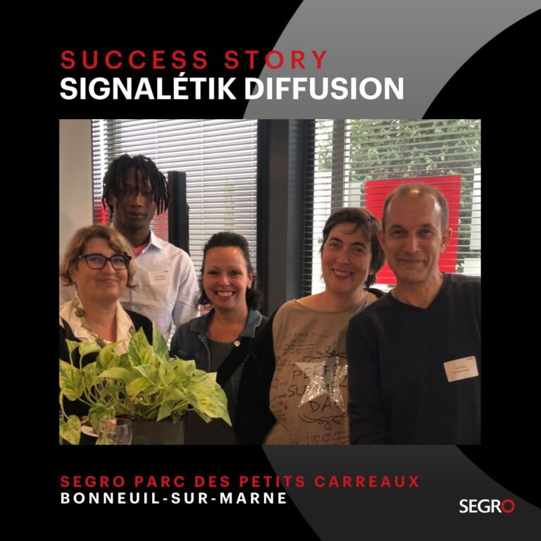 Charte Impact Signaletik Segro