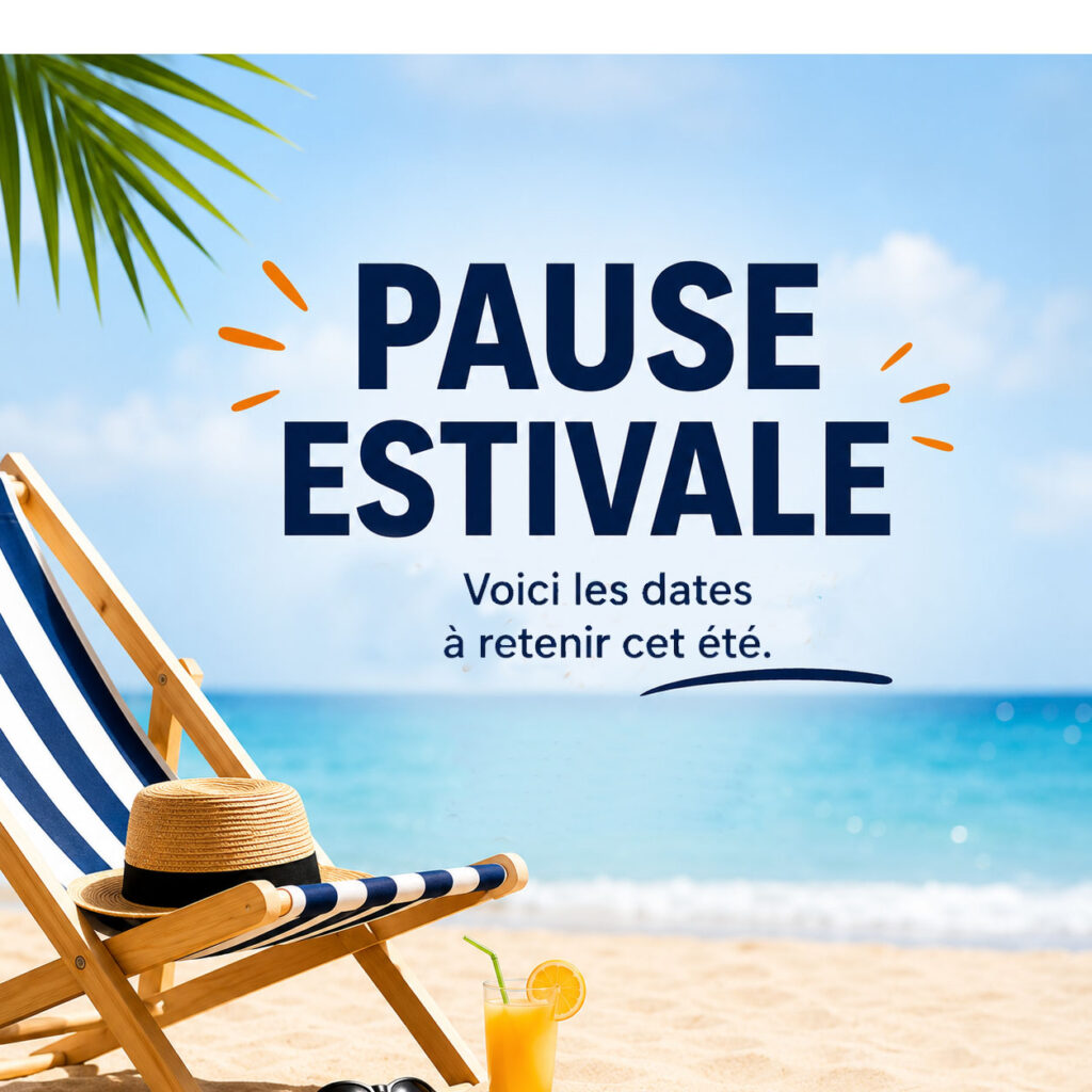 Diaporama Pause Estivale web