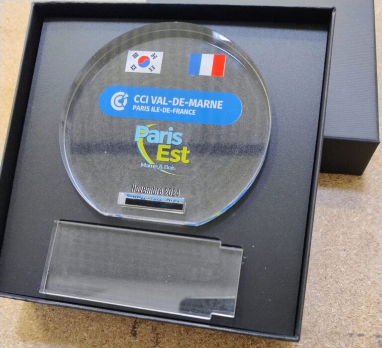 Evenementiel Trophee CCI Coree du Sud