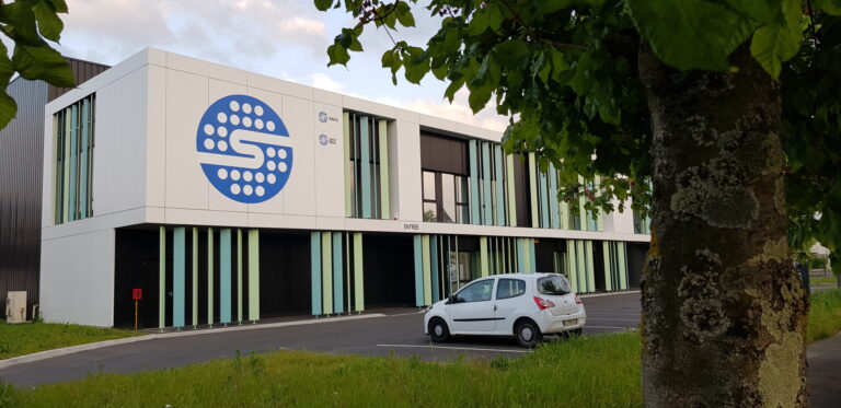Habillage Façade SNIC