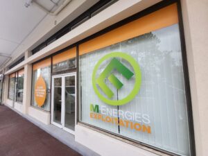 Habillage vitrine M Energies02