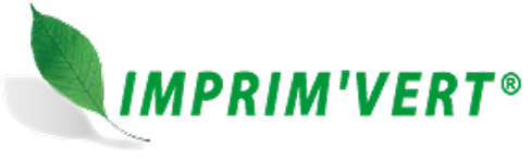 Logo Imprim vert