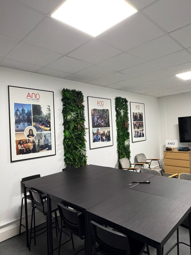 Amenagement locaux Ano