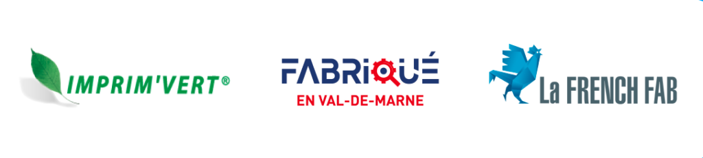 Footer logos