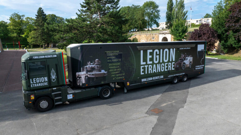 Legion etrangere